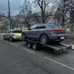 Евакуатор з Європи