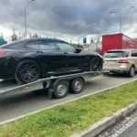 Швидка доставка авто